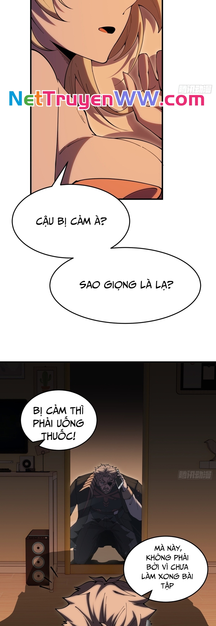 Phá Kiếp Chỉ Huy Chapter 2 - Trang 2