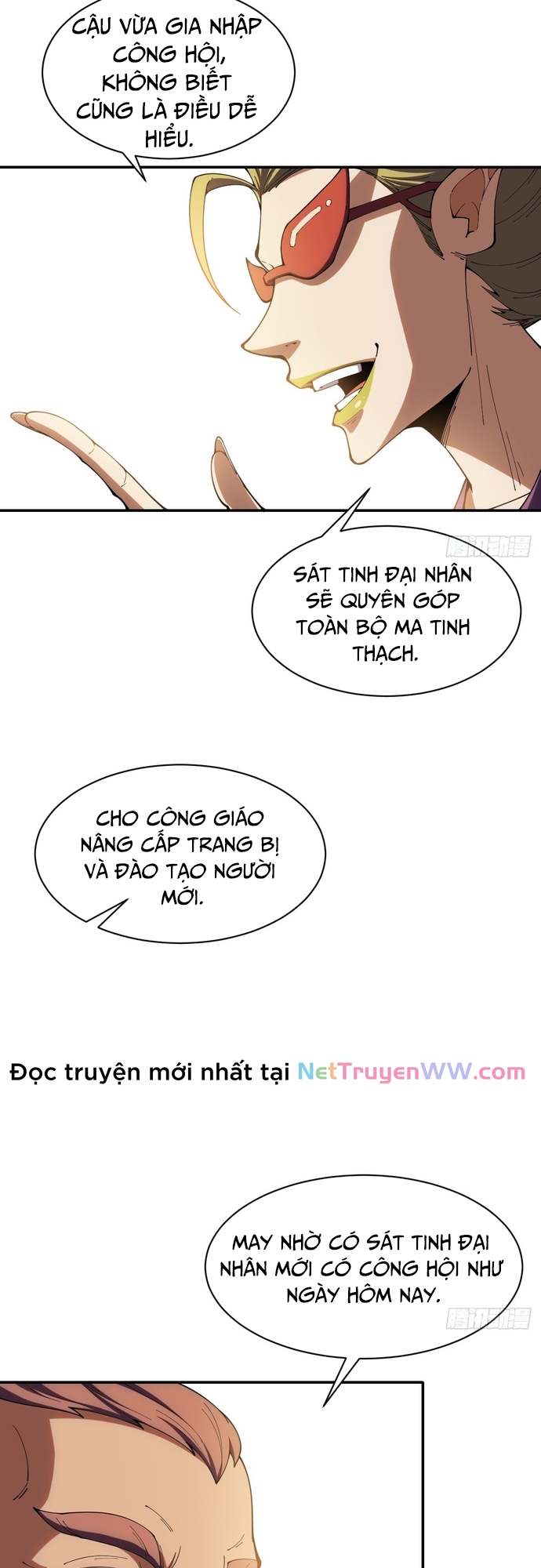 Phá Kiếp Chỉ Huy Chapter 1 - Trang 2