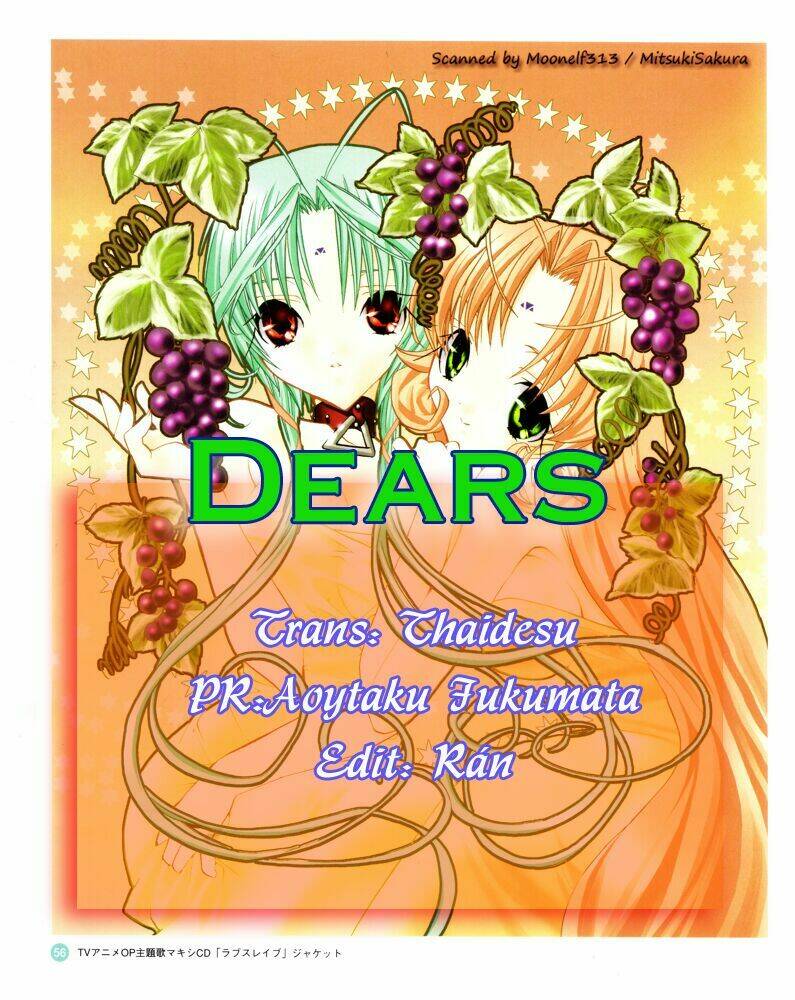 Dears Chapter 47 - Trang 2