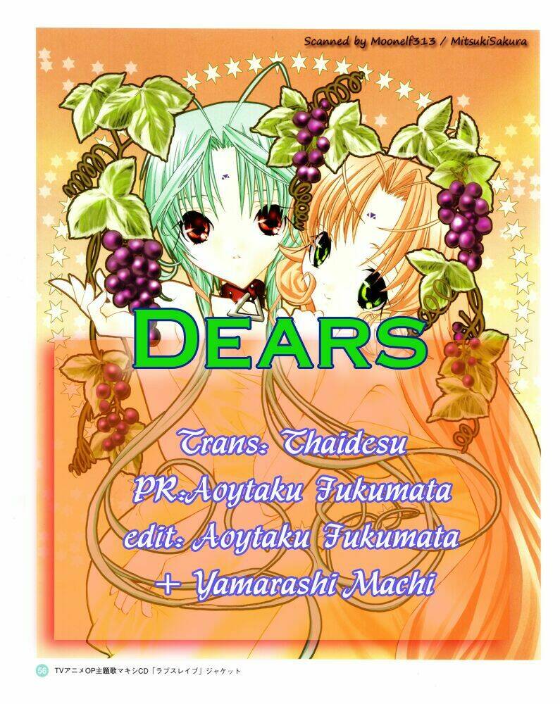 Dears Chapter 39 - Trang 2