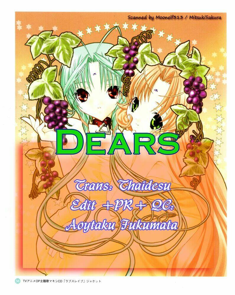 Dears Chapter 38 - Trang 2