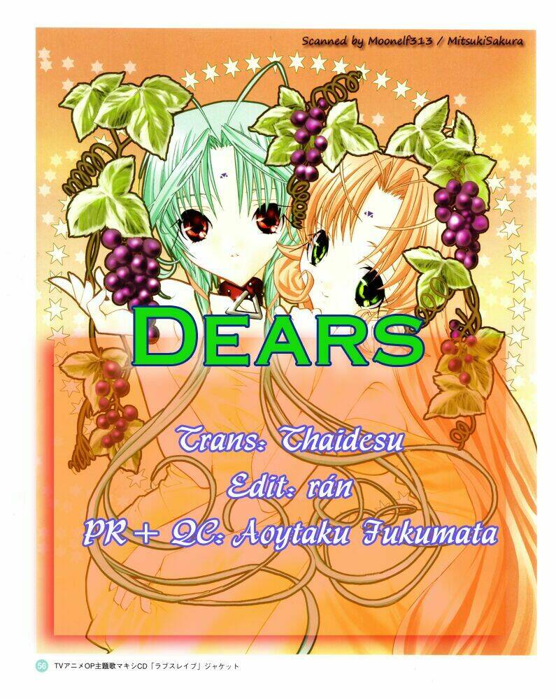 Dears Chapter 35 - Trang 2