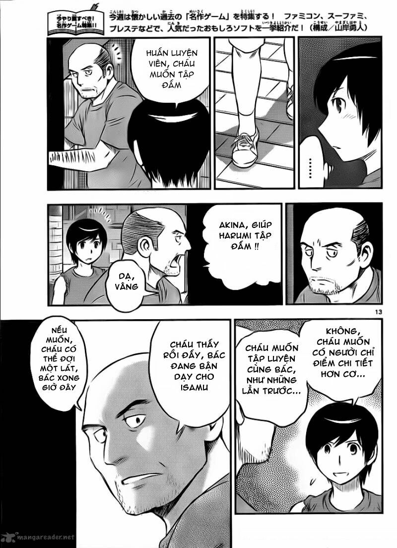 Buyuden Chapter 26 - Trang 2