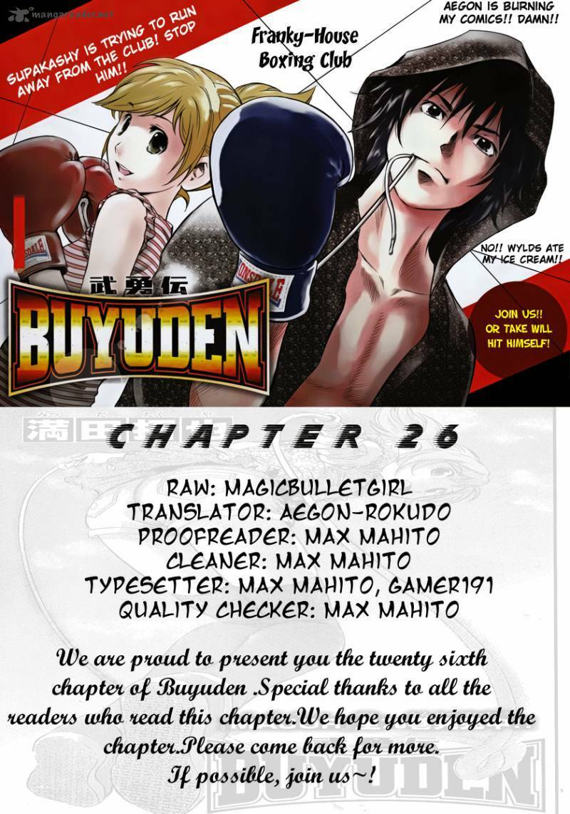 Buyuden Chapter 26 - Trang 2