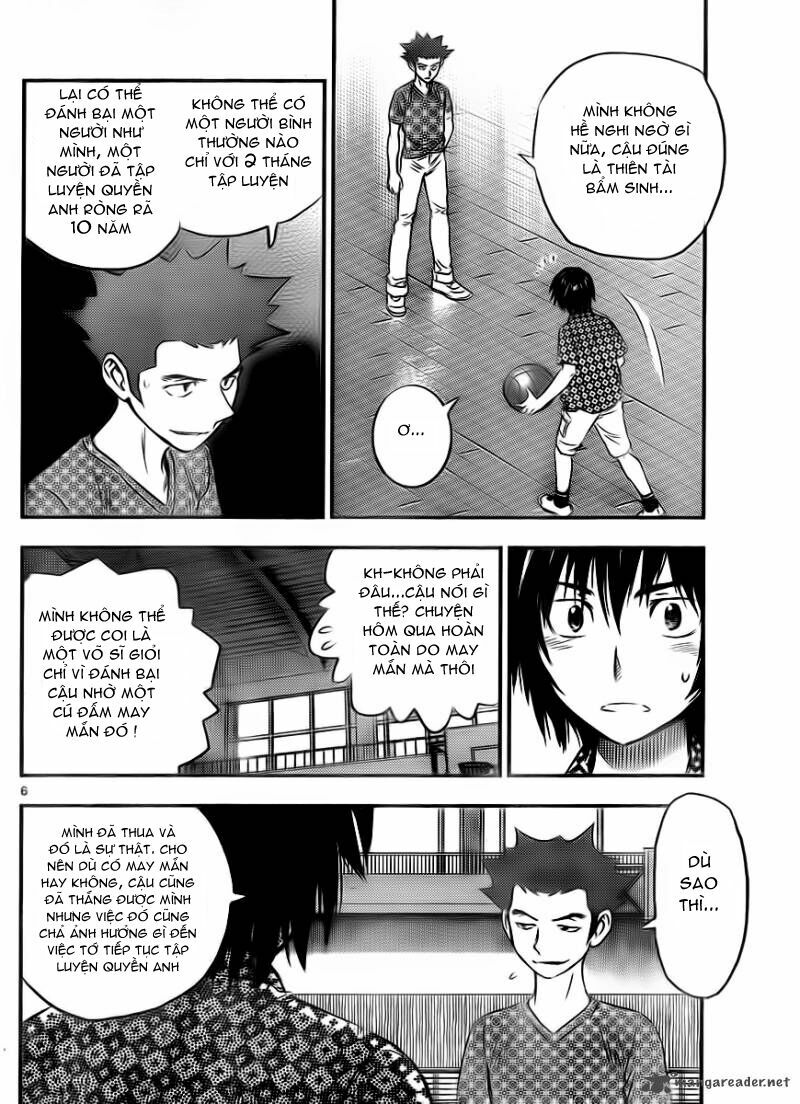 Buyuden Chapter 26 - Trang 2