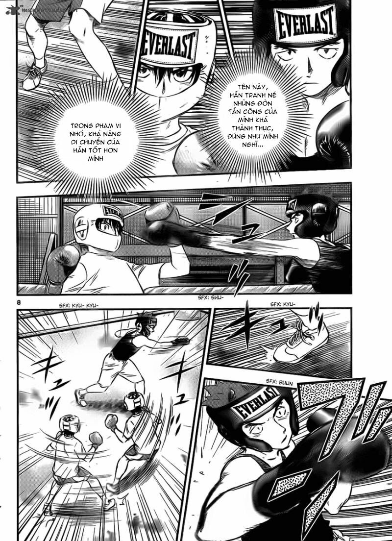 Buyuden Chapter 25 - Trang 2