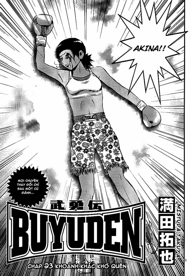 Buyuden Chapter 23 - Trang 2