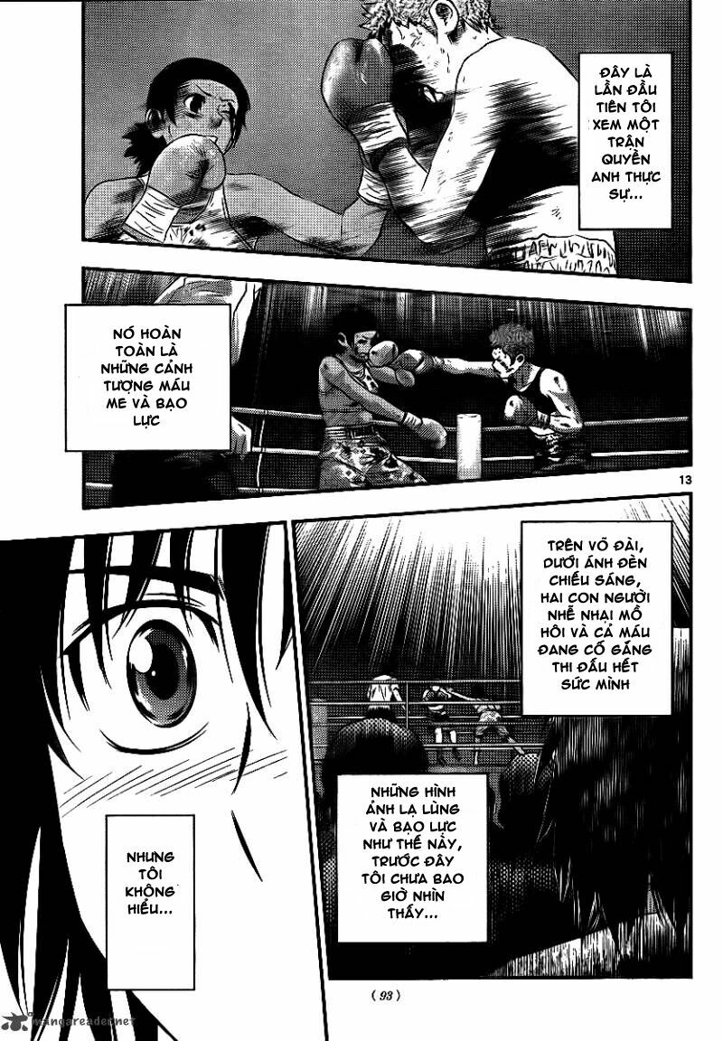 Buyuden Chapter 23 - Trang 2