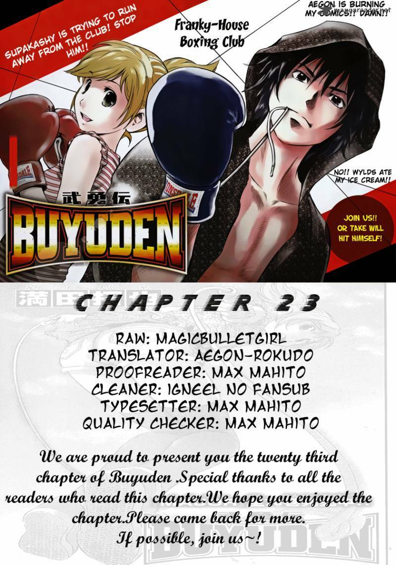 Buyuden Chapter 23 - Trang 2