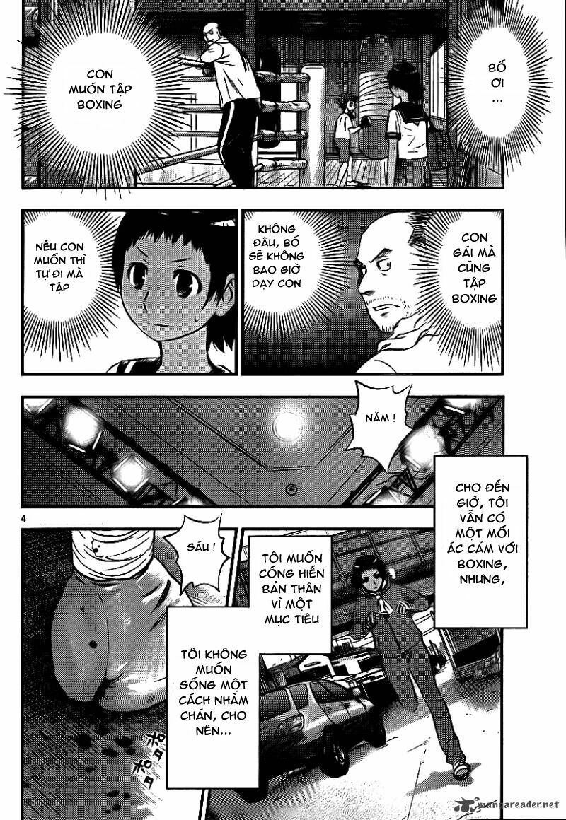 Buyuden Chapter 23 - Trang 2