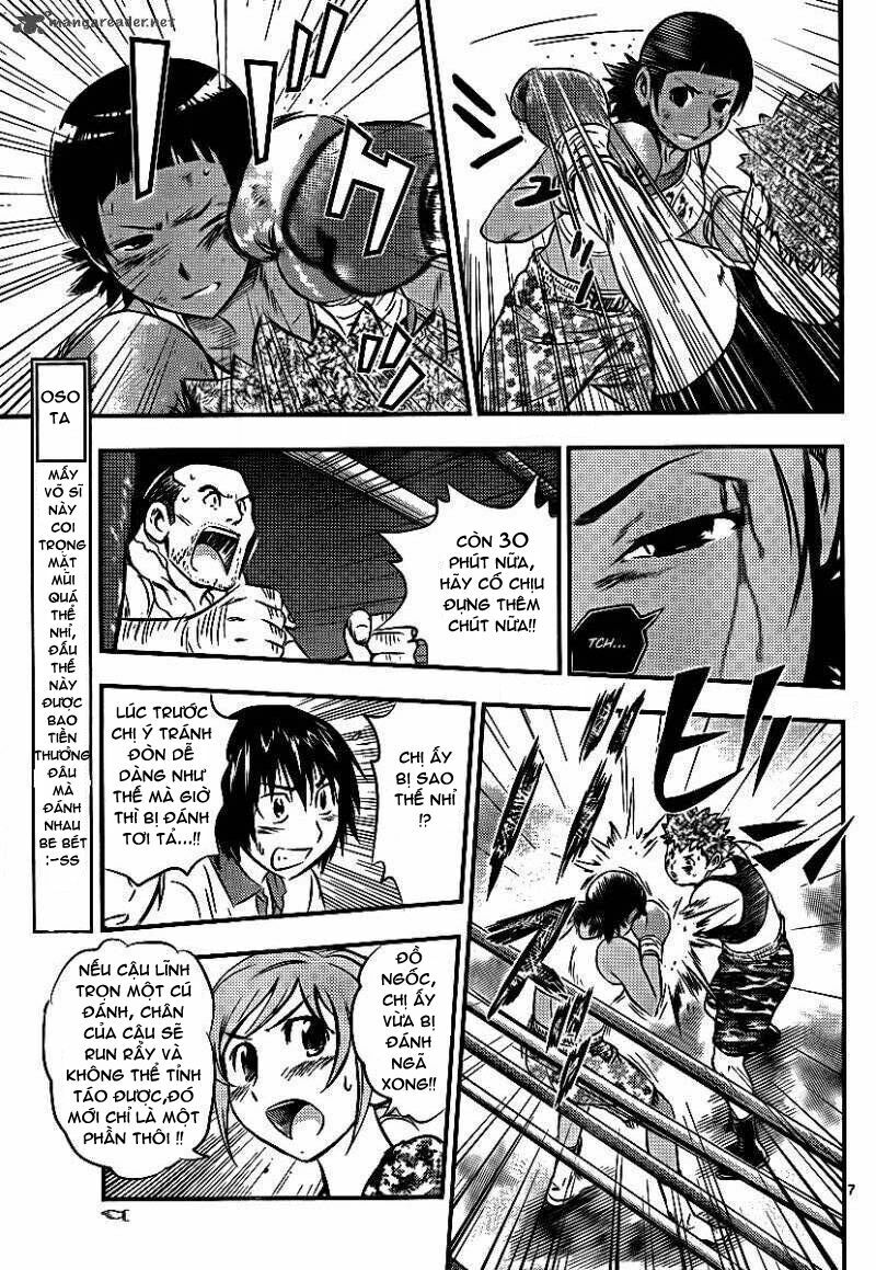 Buyuden Chapter 23 - Trang 2