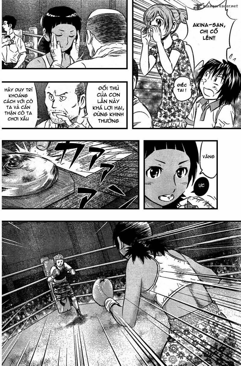 Buyuden Chapter 22 - Trang 2