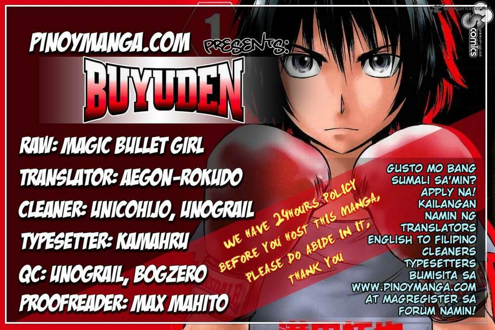 Buyuden Chapter 22 - Trang 2