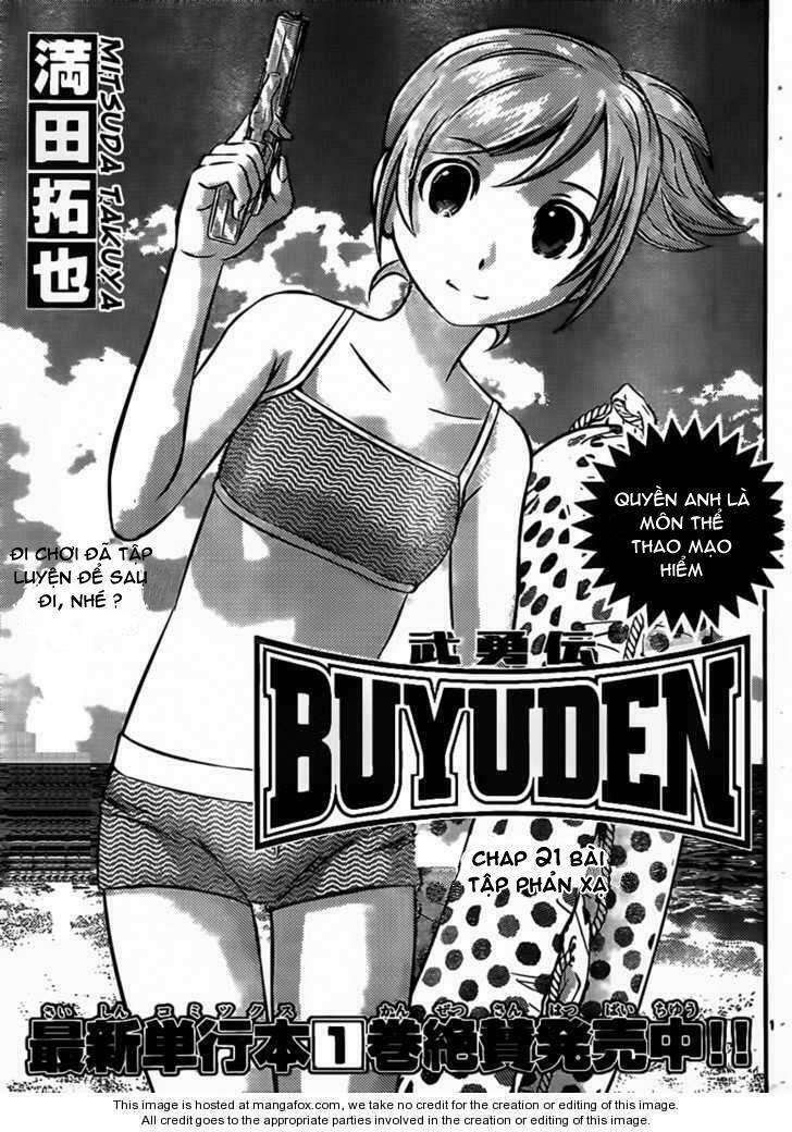 Buyuden Chapter 21 - Trang 2