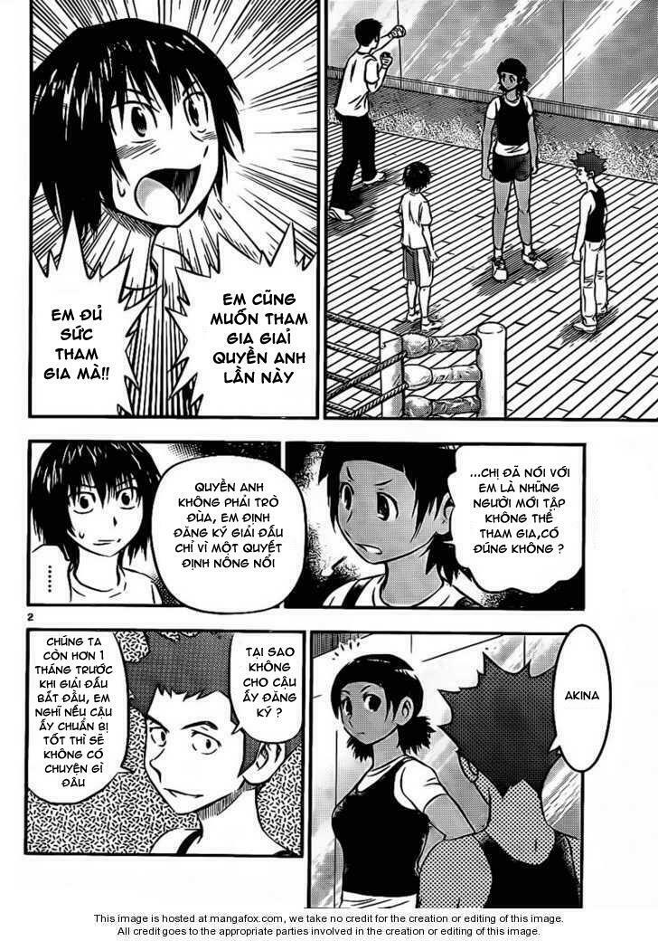 Buyuden Chapter 21 - Trang 2