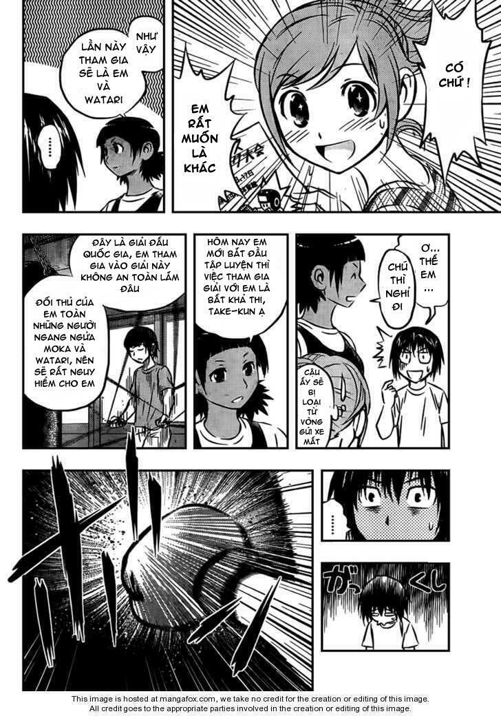 Buyuden Chapter 20 - Trang 2