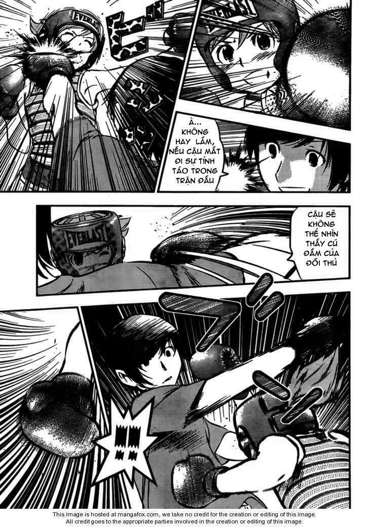 Buyuden Chapter 20 - Trang 2