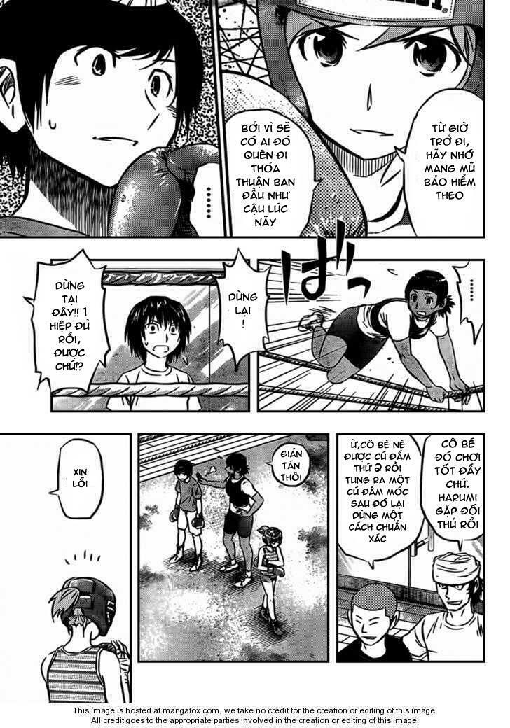 Buyuden Chapter 20 - Trang 2