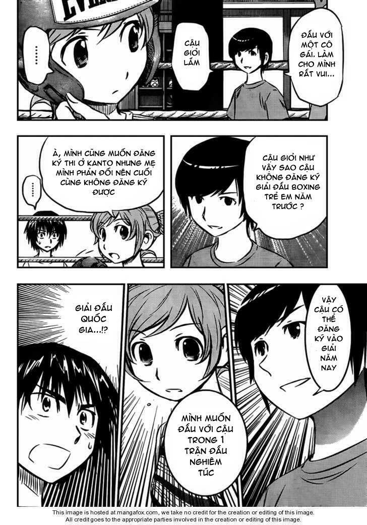 Buyuden Chapter 20 - Trang 2