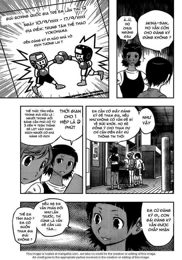 Buyuden Chapter 20 - Trang 2