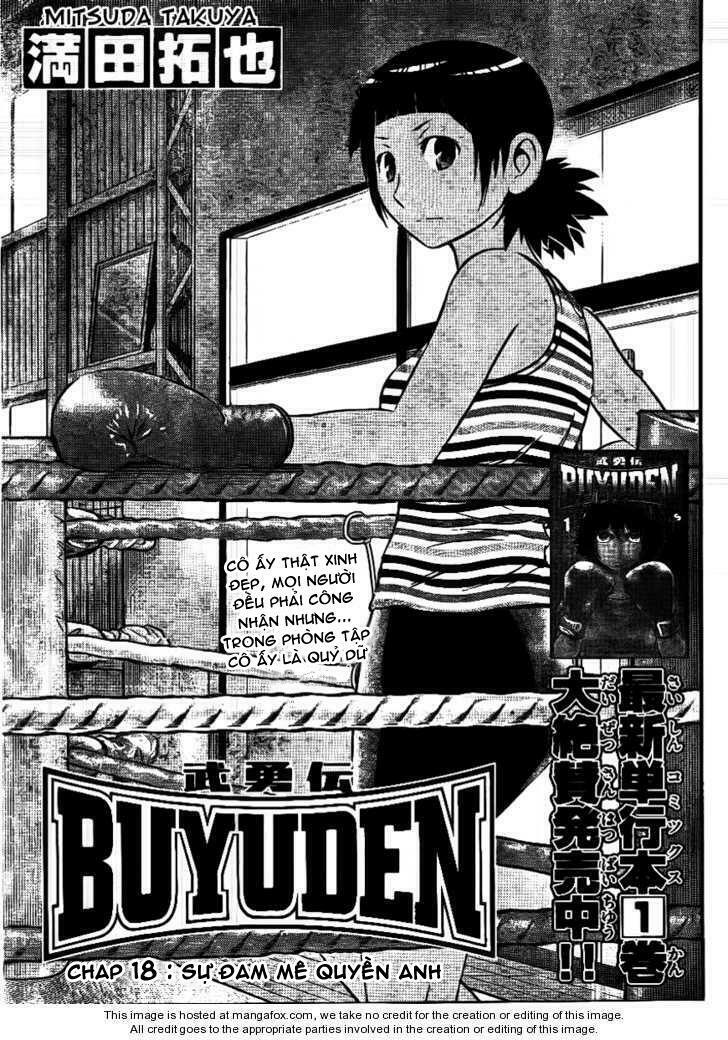 Buyuden Chapter 18 - Trang 2