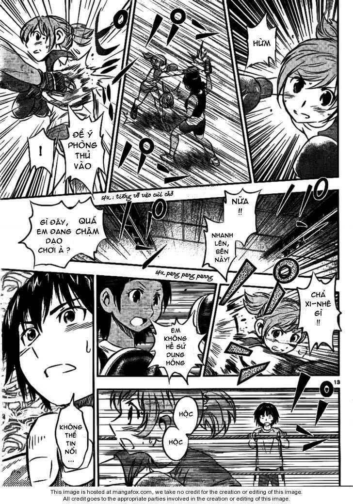 Buyuden Chapter 18 - Trang 2