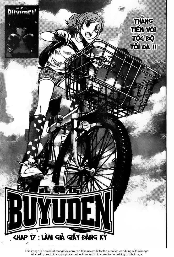 Buyuden Chapter 17 - Trang 2