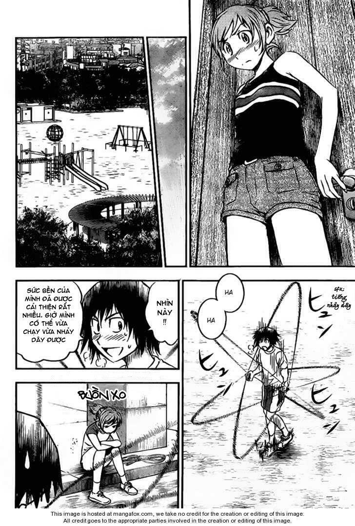 Buyuden Chapter 17 - Trang 2