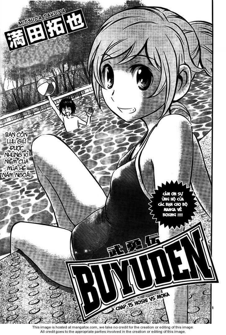 Buyuden Chapter 15 - Trang 2