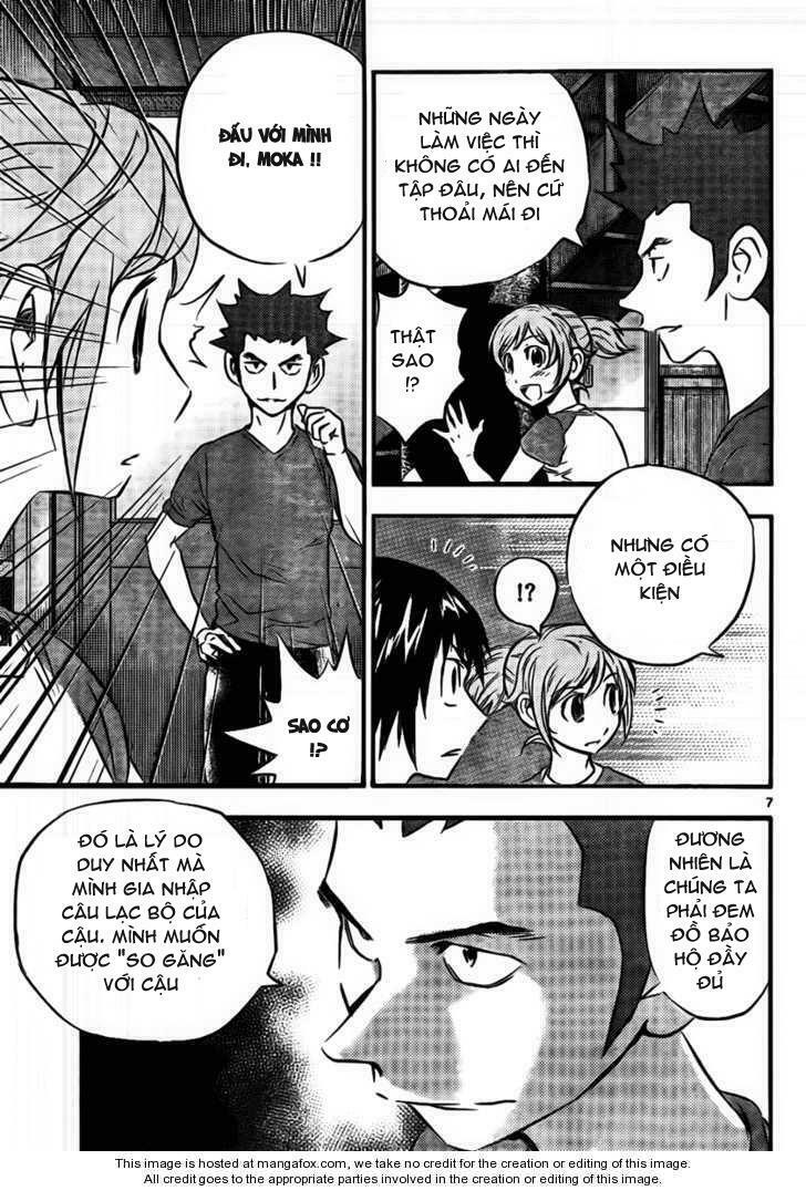 Buyuden Chapter 15 - Trang 2