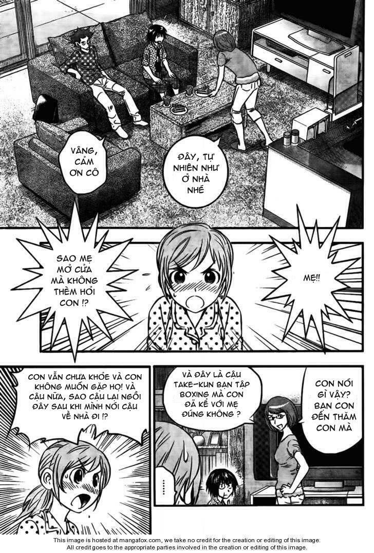 Buyuden Chapter 13 - Trang 2