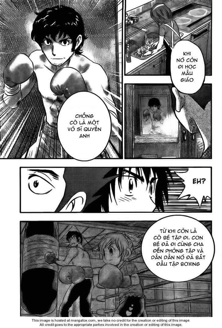 Buyuden Chapter 13 - Trang 2