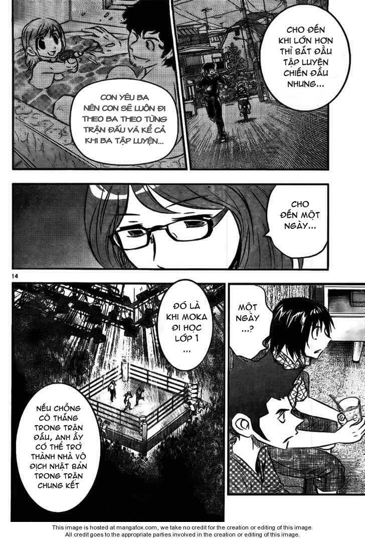 Buyuden Chapter 13 - Trang 2