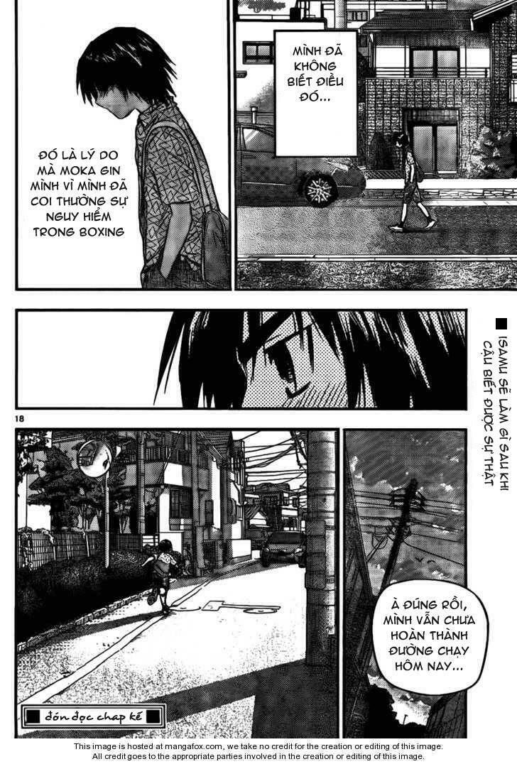 Buyuden Chapter 13 - Trang 2