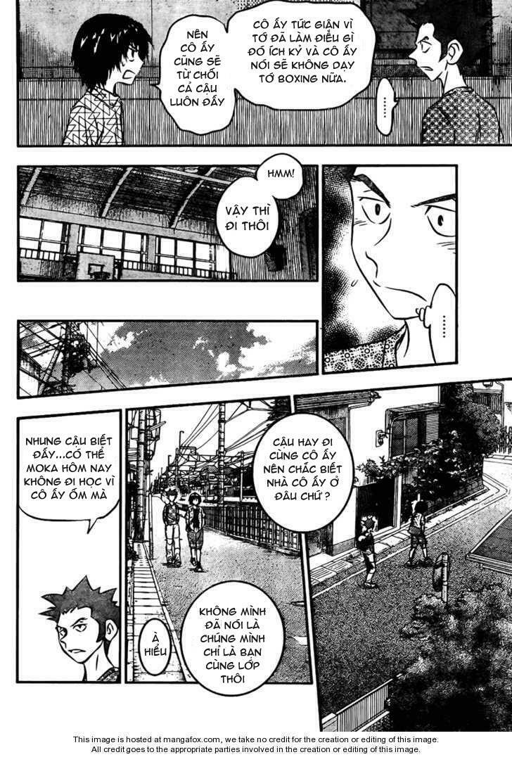 Buyuden Chapter 13 - Trang 2