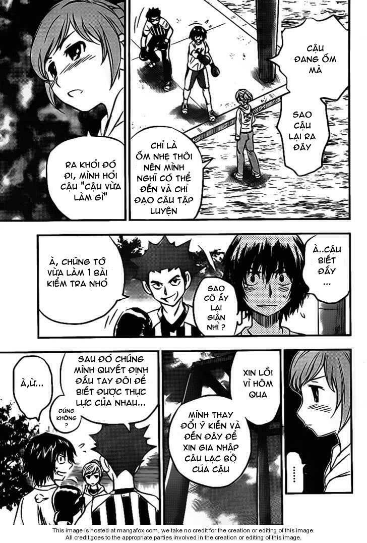 Buyuden Chapter 12 - Trang 2