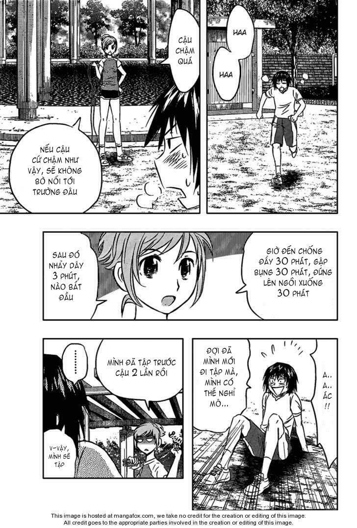 Buyuden Chapter 9 - Trang 2