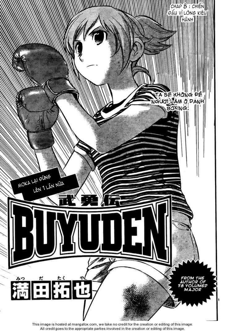 Buyuden Chapter 8 - Trang 2