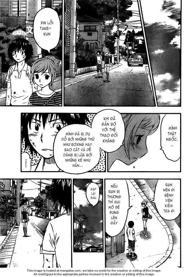 Buyuden Chapter 8 - Trang 2