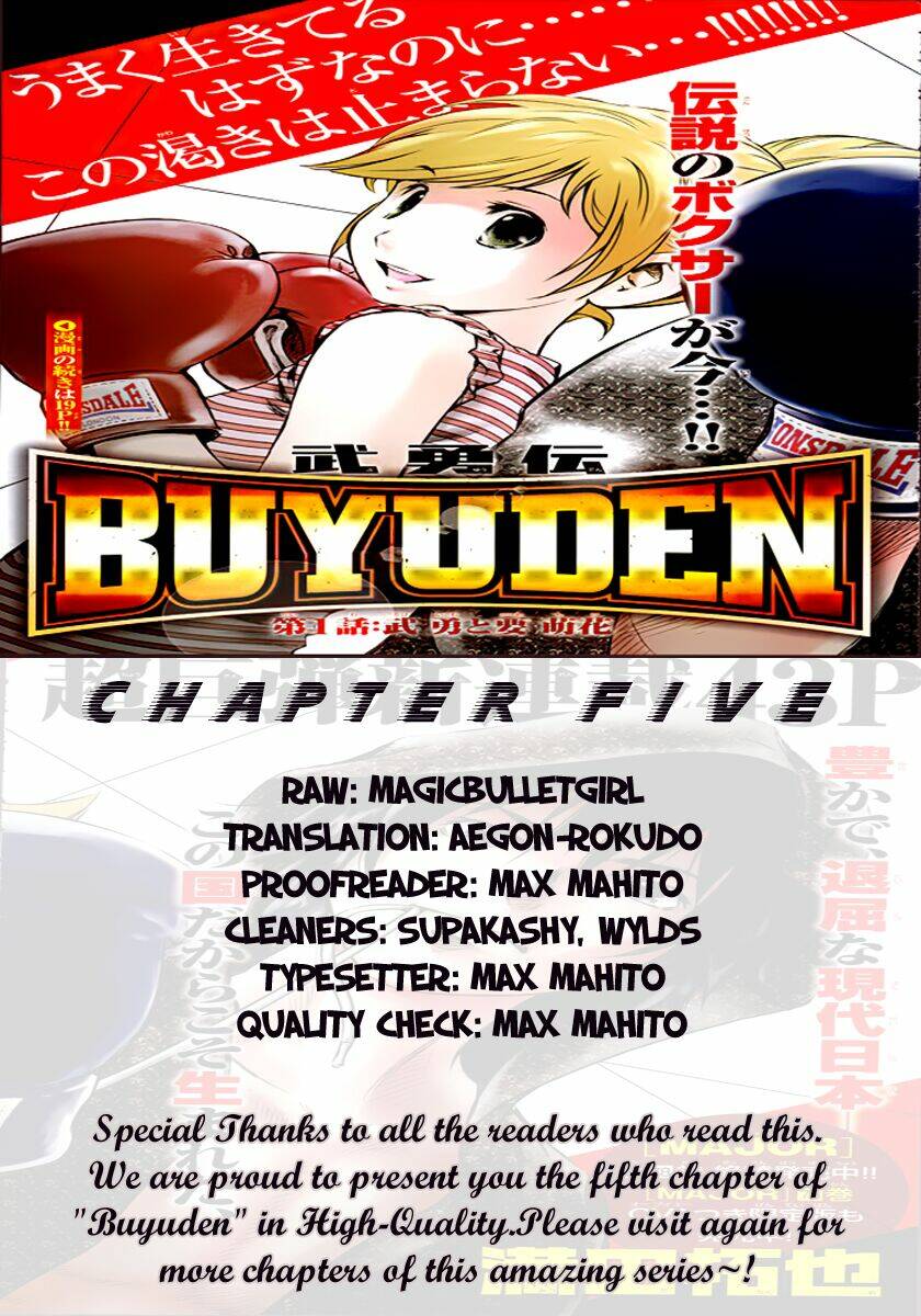 Buyuden Chapter 6 - Trang 2