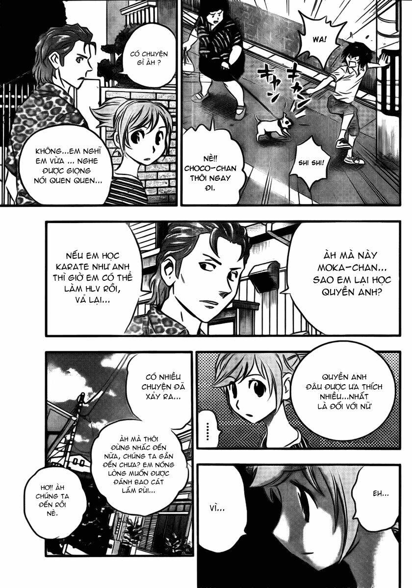 Buyuden Chapter 6 - Trang 2