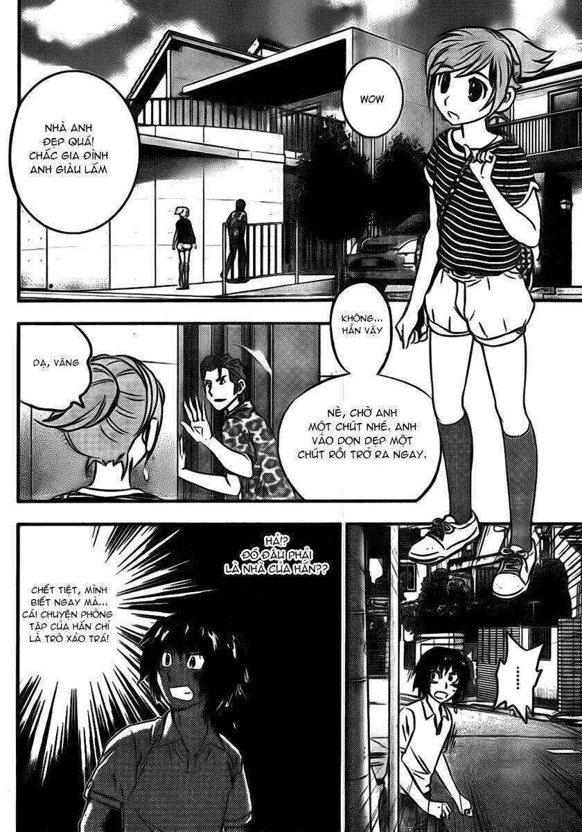 Buyuden Chapter 6 - Trang 2