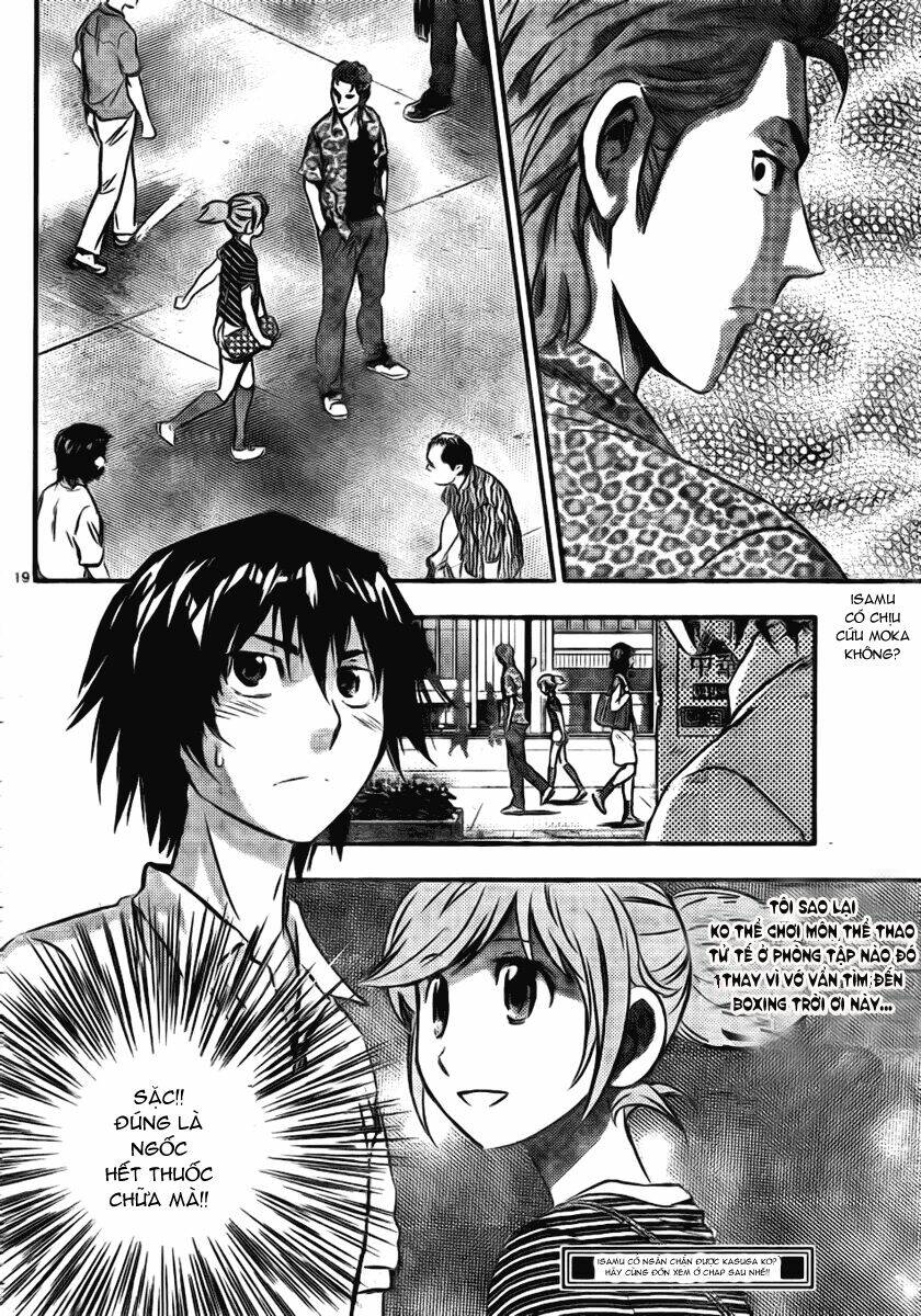 Buyuden Chapter 5 - Trang 2