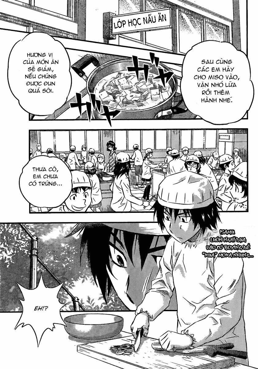 Buyuden Chapter 5 - Trang 2