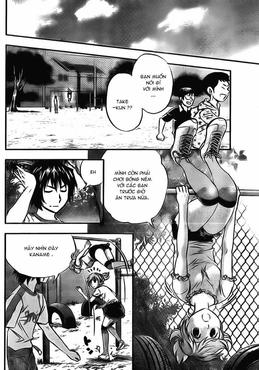 Buyuden Chapter 4 - Trang 2