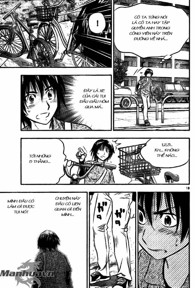 Buyuden Chapter 2 - Trang 2