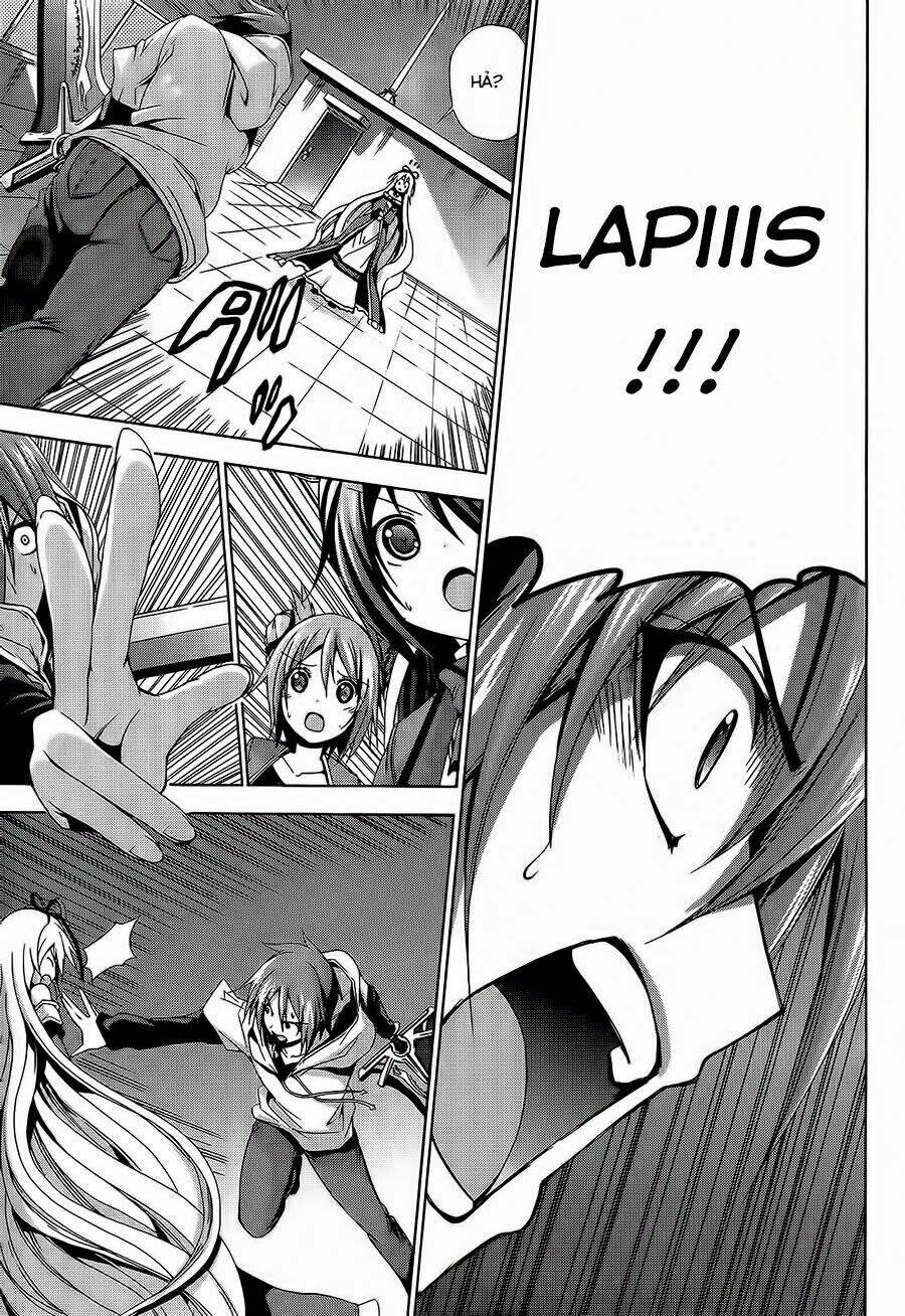 Soukyuu No Lapis Lazuli Chapter 8 - Trang 2