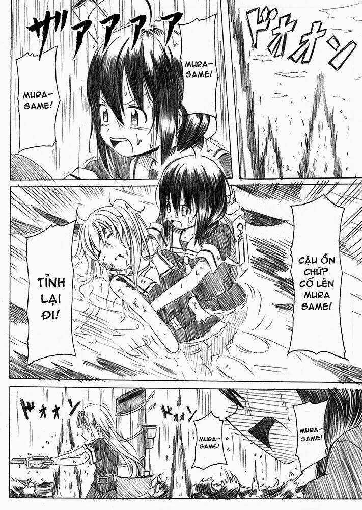 Kantai Collection – Tổng Hợp Doujinshi Ngắn Chapter 20 - Trang 2