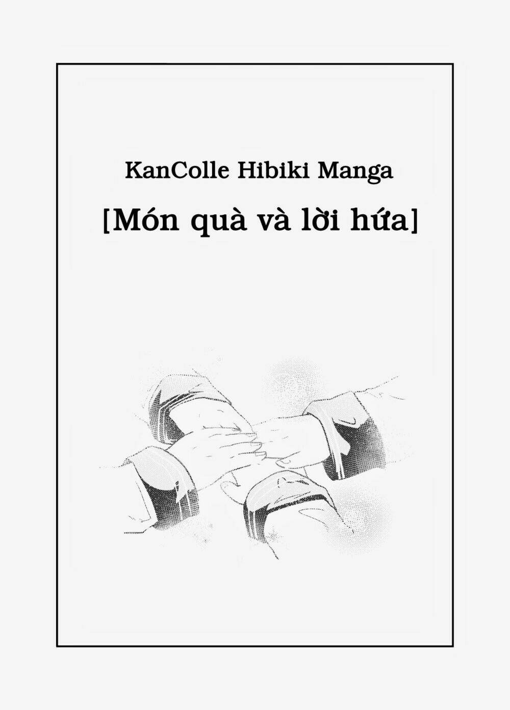 Kantai Collection – Tổng Hợp Doujinshi Ngắn Chapter 13 - Trang 2