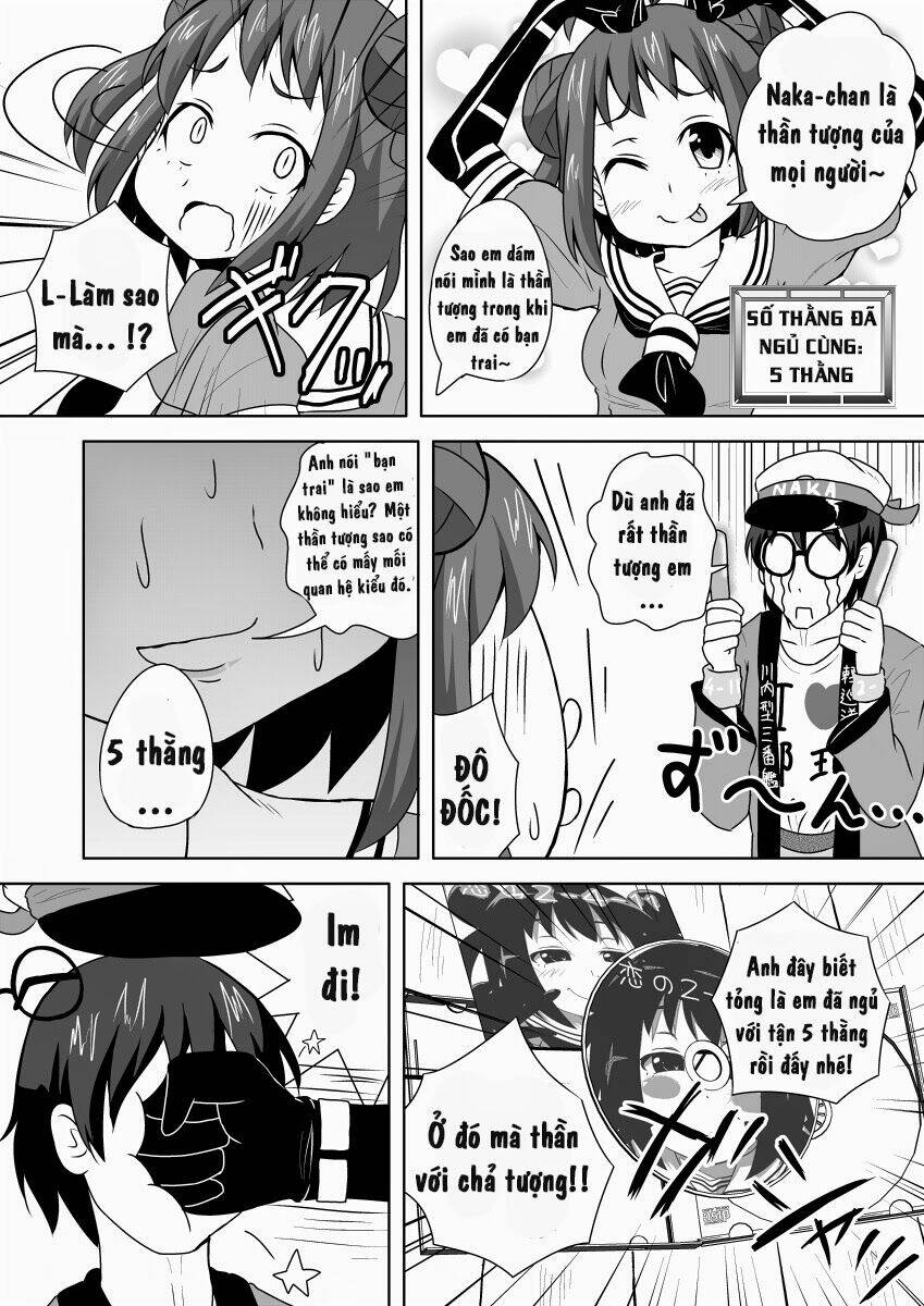 Kantai Collection – Tổng Hợp Doujinshi Ngắn Chapter 9 - Trang 2